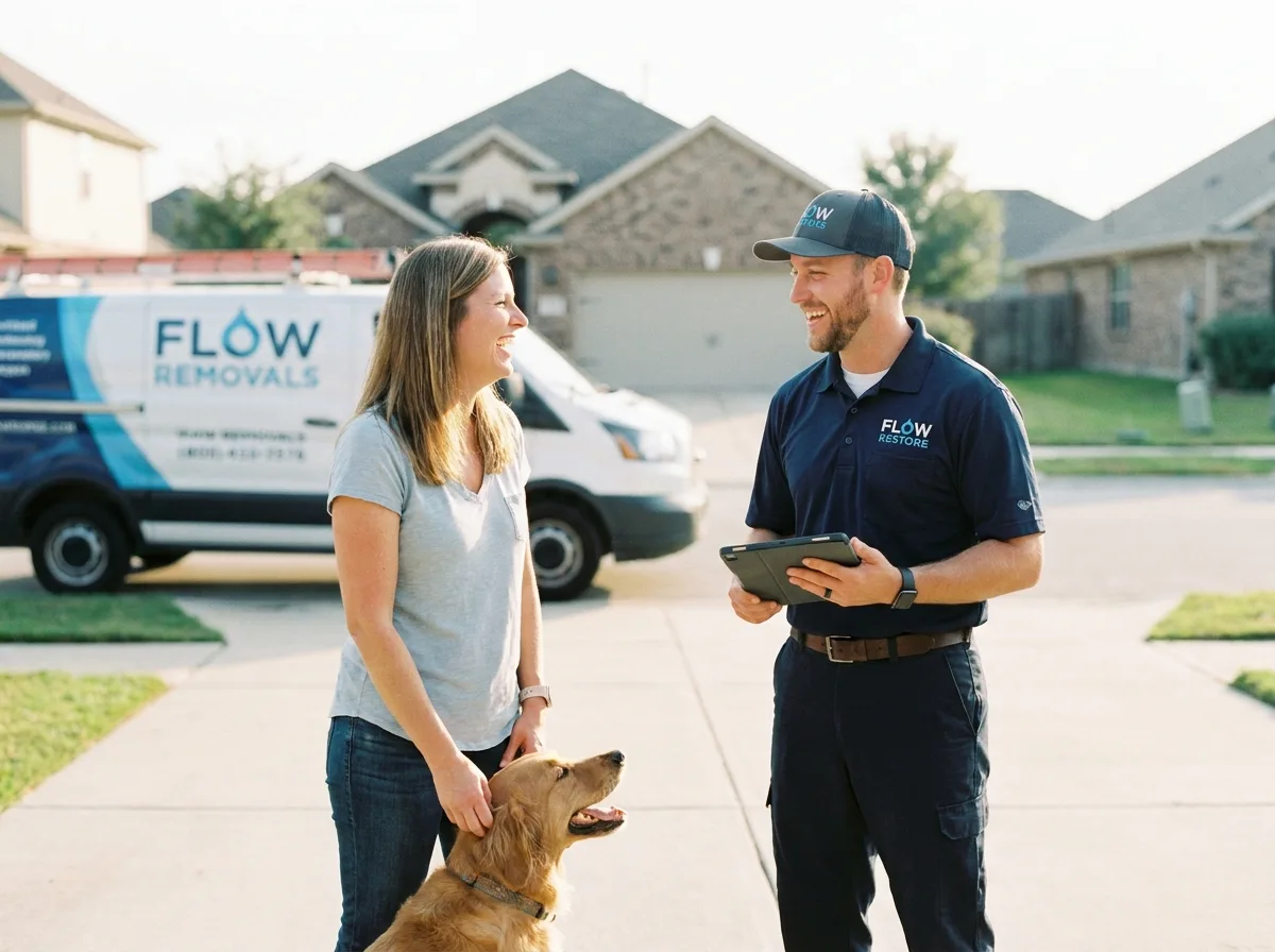 Water Removal Peck, MI FAQs